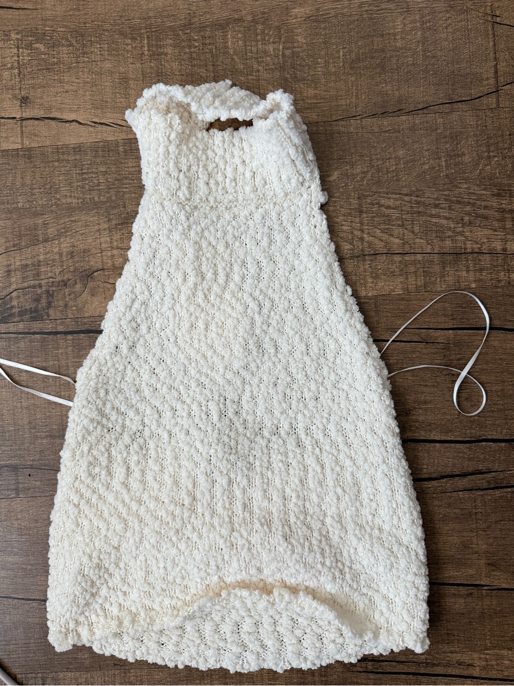 Zara halter low back top - Picture 2 of 3